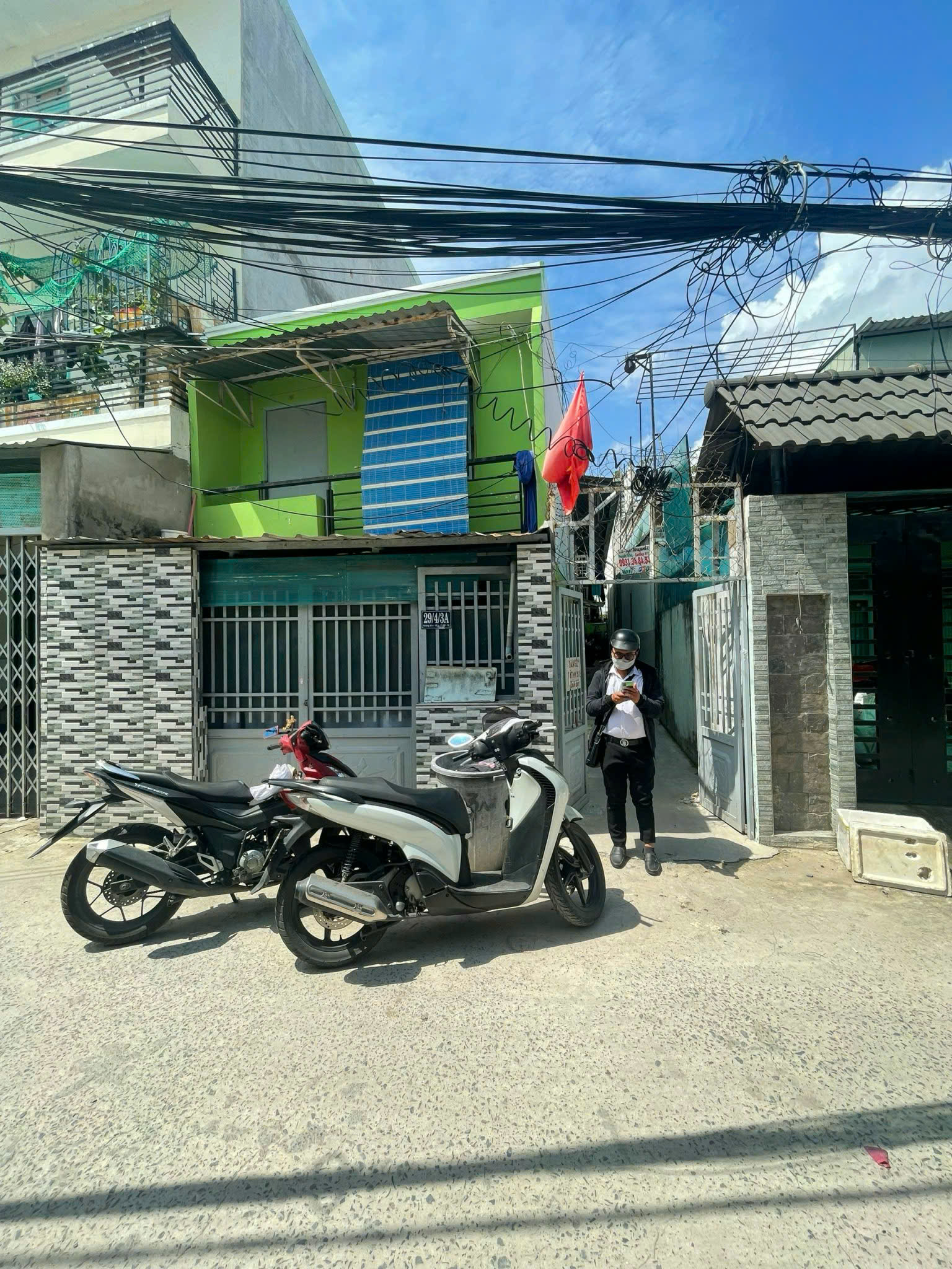 Co-living: 29/4/3A Đường số 6